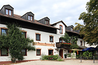 Dreibettzimmer Übernachtung in Waldkraiburg Hotel Trasen - Landkreis Mühldorf, Aschau, Gars, Guttenburg, Kraiburg